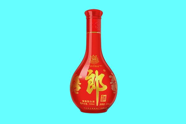 郑州管城区回收郎酒
